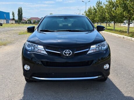 Toyota RAV4 2013