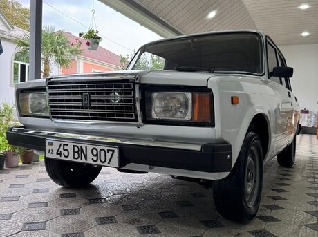 LADA (VAZ) 2107 2008