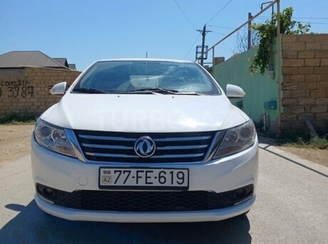 DongFeng Aeolus S30 2016