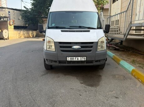 Ford Transit 2008