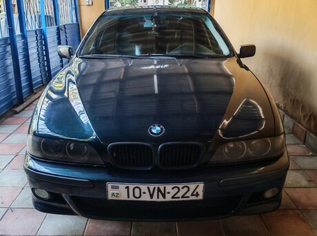 BMW 528 1998