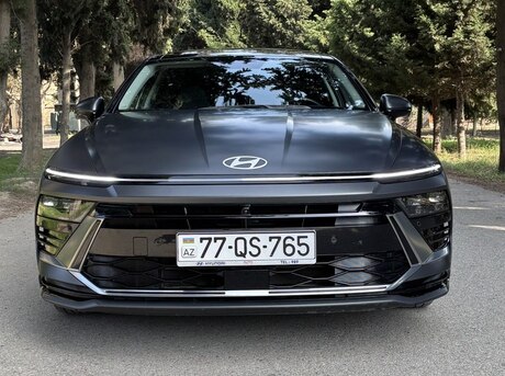 Hyundai Sonata 2024