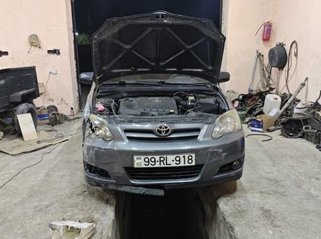 Toyota Corolla 2006