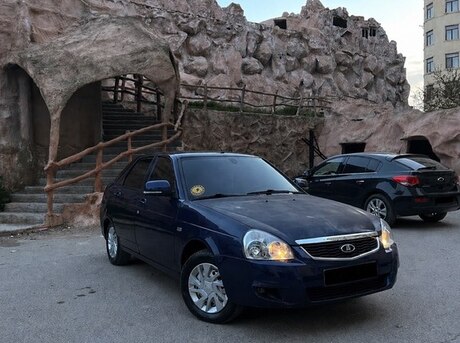 LADA (VAZ) Priora 2013
