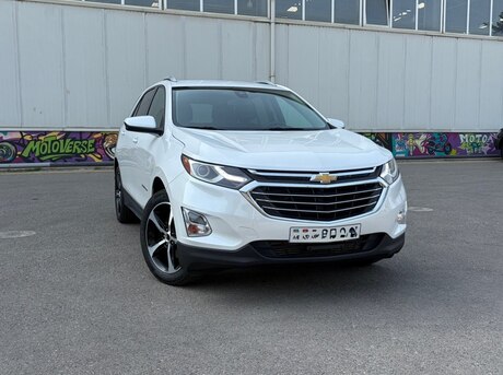 Chevrolet Equinox 2019