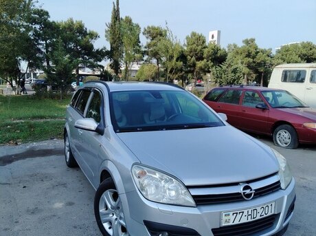 Opel Astra 2006