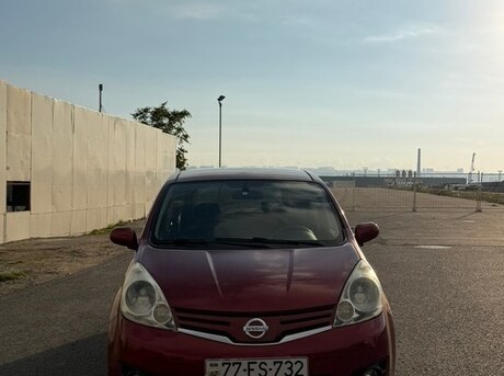 Nissan Note 2011
