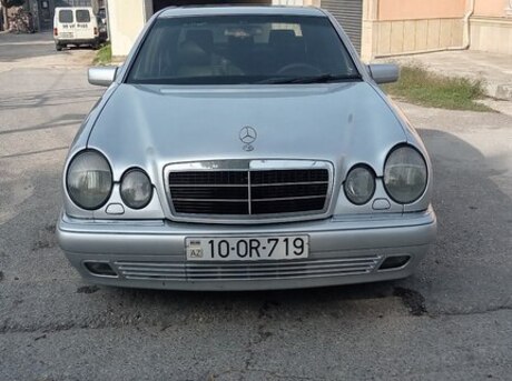 Mercedes E 300 1995