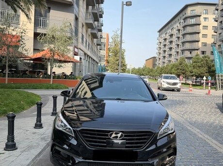 Hyundai Sonata 2014