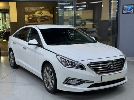 Hyundai Sonata 2015