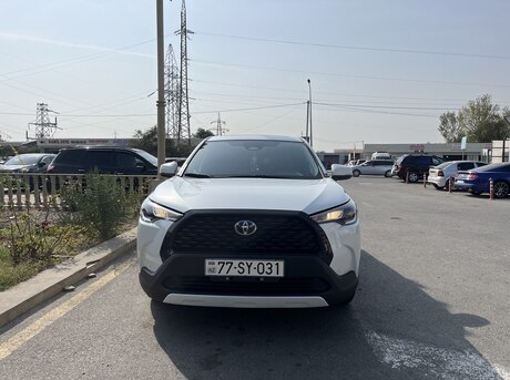 Toyota Corolla Cross 2024