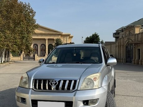 Toyota Land Cruiser Prado 2006