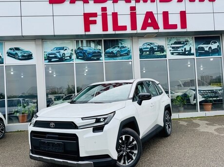 Toyota RAV4 2026