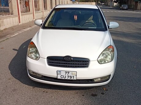 Hyundai Accent 2008