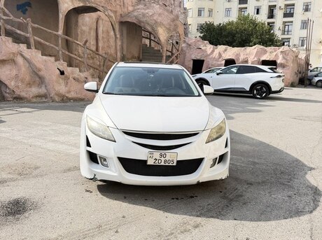 Mazda 6 2008