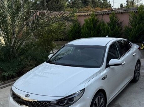 Kia K5 2018