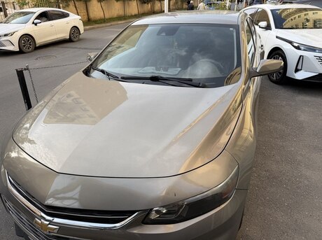 Chevrolet Malibu 2017