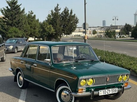 LADA (VAZ) 2103 1974