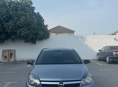 Opel Astra 2006