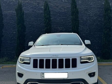 Jeep Grand Cherokee 2013