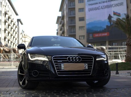 Audi A7 2014