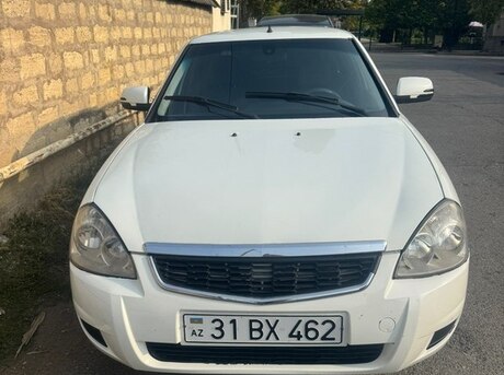 LADA (VAZ) Priora 2017