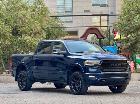 Dodge Ram 2021