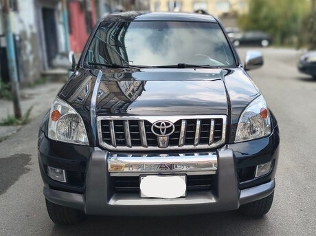 Toyota Land Cruiser Prado 2008