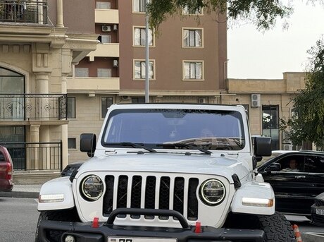 Jeep Wrangler 2022