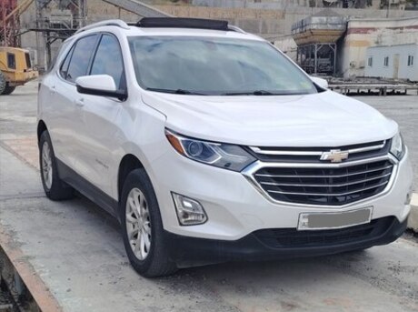 Chevrolet Equinox 2017