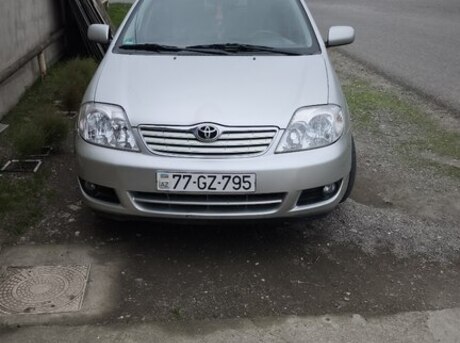Toyota Corolla 2005