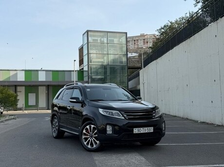 Kia Sorento 2013