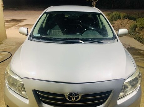 Toyota Corolla 2007