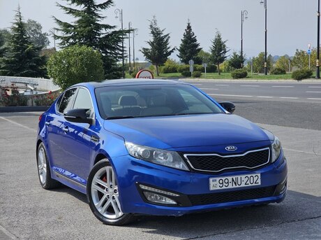 Kia Optima 2012