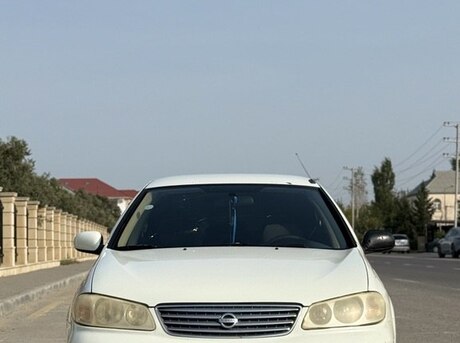 Nissan Sunny 2007