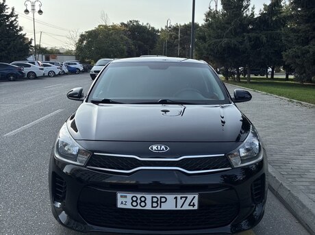 Kia Rio 2018