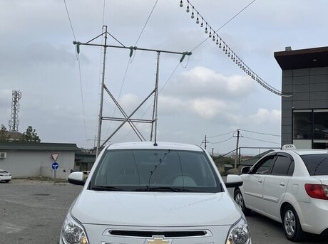 Chevrolet Cobalt 2025