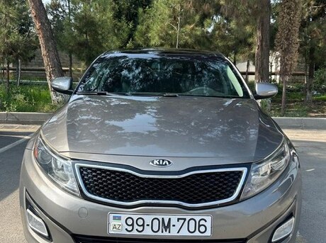 Kia Optima 2015