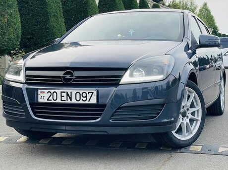 Opel Astra 2006