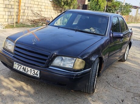 Mercedes C 200 1996