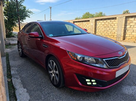 Kia Optima 2012