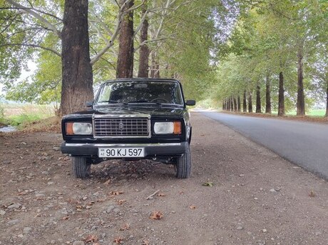 LADA (VAZ) 2107 2011