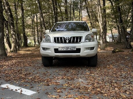 Toyota Land Cruiser Prado 2008