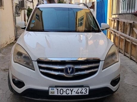 Changan CS 35 2014