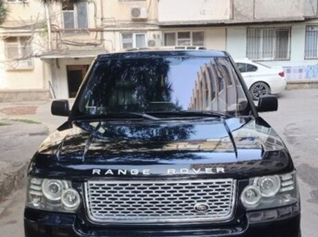 Land Rover Range Rover 2005