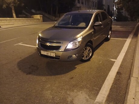 Chevrolet Cobalt 2022