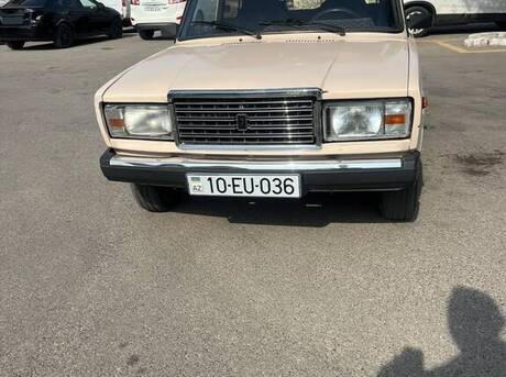 LADA (VAZ) 2107 1998