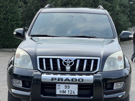 Toyota Land Cruiser Prado 2007