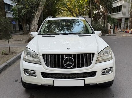 Mercedes GL 450 4MATIC 2006