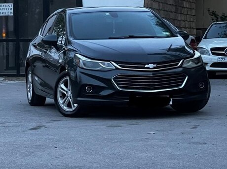Chevrolet Cruze 2017